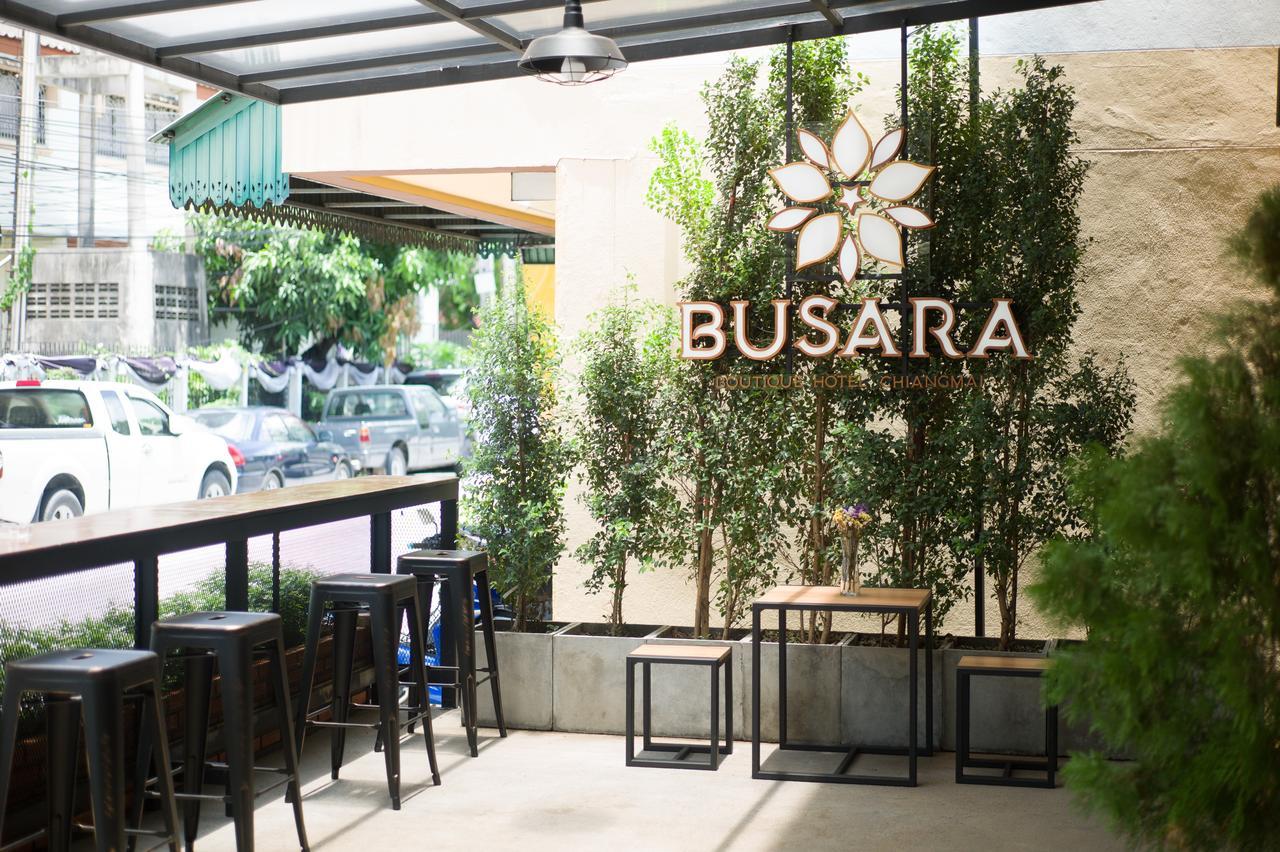 Busara Hotel Chiangmai Chiang Mai Exterior foto